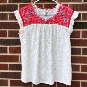 Anthropologie One September Top